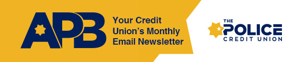 Your Credit Union's Monthly Email Newsletter