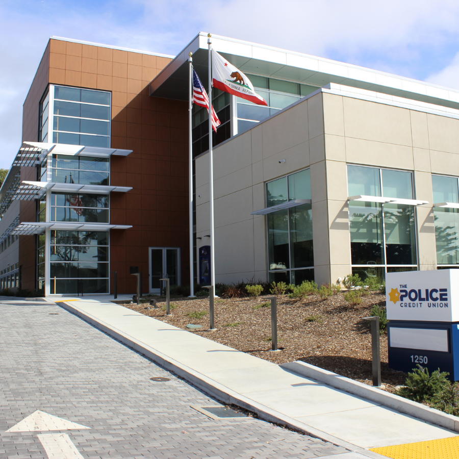 Driveway Construction at San Bruno Branch