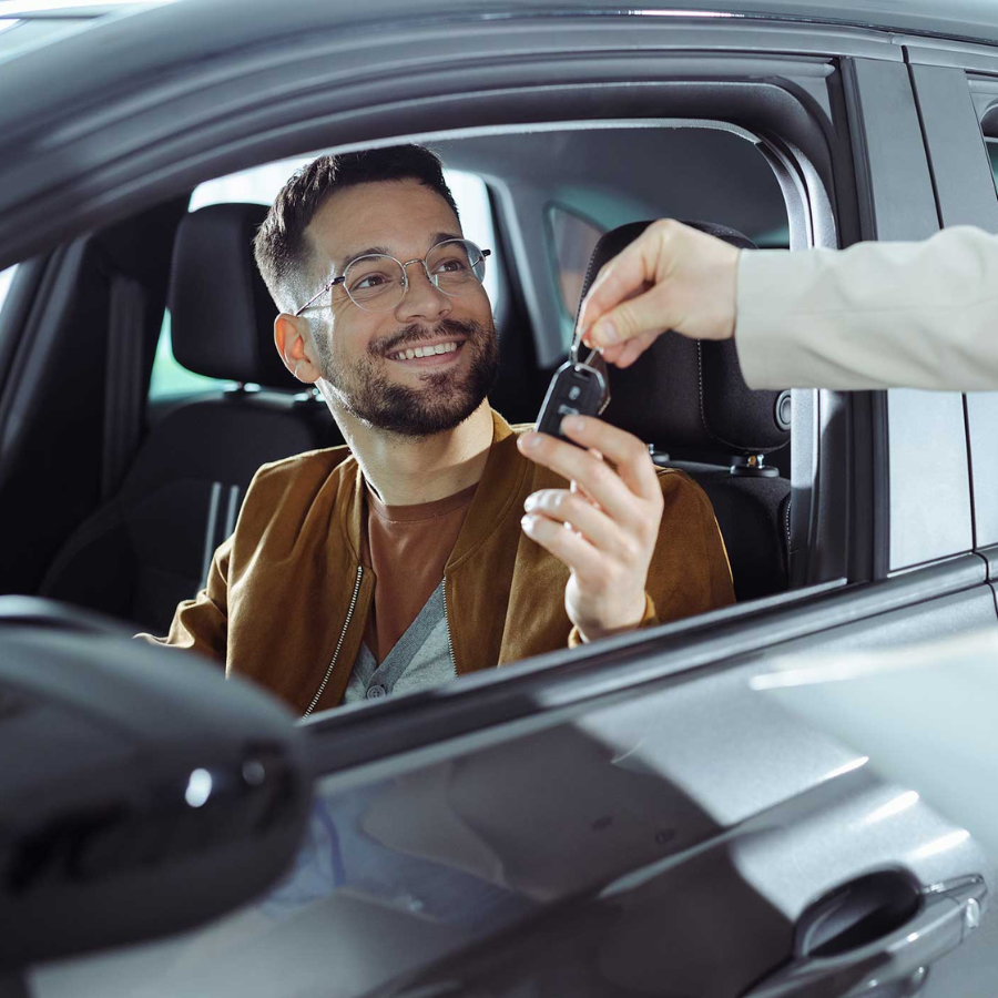 Auto Buying Service
