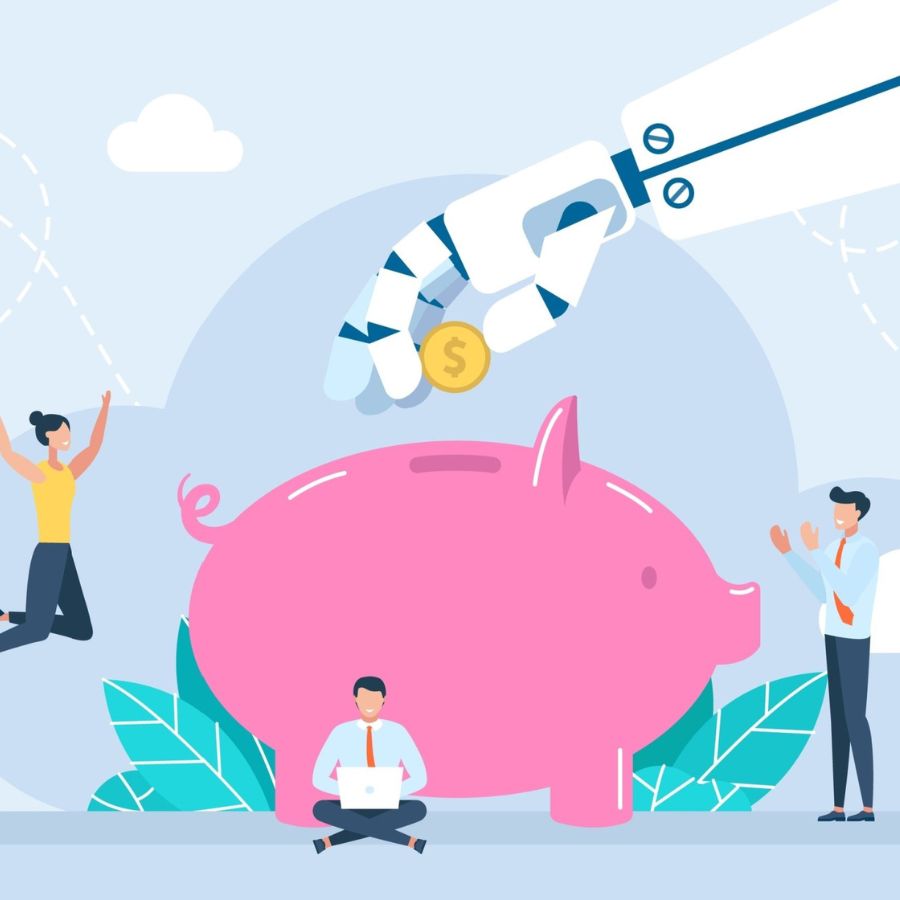 Using AI for budgeting