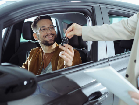 Auto Buying Service