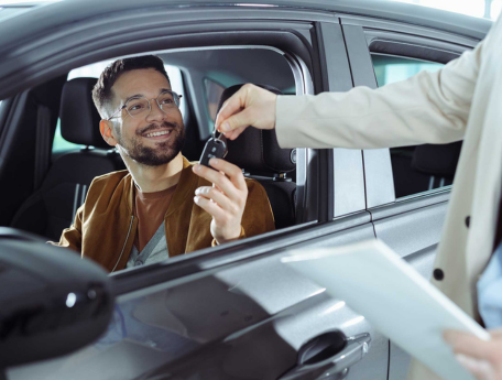 Auto Buying Service