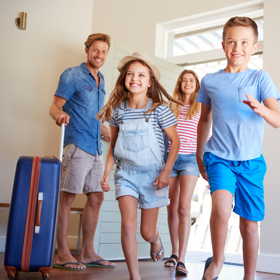 Saving on summer travel